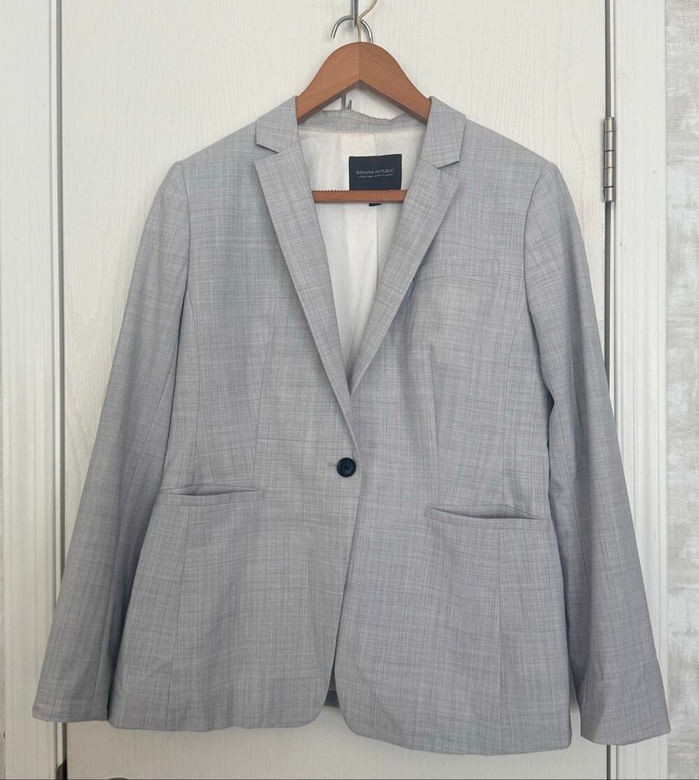 Banana Republic Blazer
